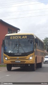 Escolares 1C77 na cidade de Benevides, Pará, Brasil, por Fabio Soares. ID da foto: :id.