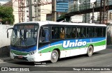 Viação União RJ 204.115 na cidade de Duque de Caxias, Rio de Janeiro, Brasil, por Thiago  Chaves Gomes de Brito. Número da foto: #:id.