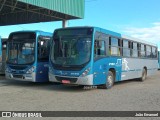 ATT - Atlântico Transportes e Turismo - Vitória da Conquista 2150 na cidade de Vitória da Conquista, Bahia, Brasil, por João Emanoel. Número da foto: #:id.