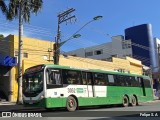 Expresso Caribus Transportes 3052 na cidade de Cuiabá, Mato Grosso, Brasil, por Felipe S. A. ID da foto: :id.