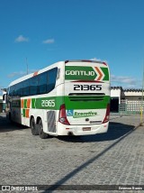 Empresa Gontijo de Transportes 21365 na cidade de Messias, Alagoas, Brasil, por Emerson Barros. ID da foto: :id.