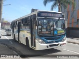 Viação Vaz 02 612 na cidade de Santo André, São Paulo, Brasil, por Rafael Lopes de Oliveira. Número da foto: #10931082.