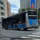 Viação Paratodos > São Jorge > Metropolitana São Paulo > Mobibrasil 6 3661 na cidade de São Paulo, São Paulo, Brasil, por Michel Nowacki. Número da foto: #:id.