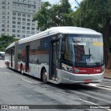 Viação Campo Belo 7 1666 na cidade de São Paulo, São Paulo, Brasil, por Michel Nowacki. Número da foto: #:id.