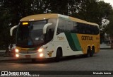 Empresa Gontijo de Transportes 18510 na cidade de Cubatão, São Paulo, Brasil, por Moiséis Inácio. Número da foto: #10932400.