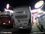 Transvale Turismo 2080 na cidade de Ribeirão Vermelho, Minas Gerais, Brasil, por Douglas Célio Brandao. Número da foto: #:id.