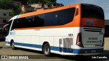 Expresso União RJ 558.024 na cidade de Paracambi, Rio de Janeiro, Brasil, por Léo Carvalho. Número da foto: #:id.