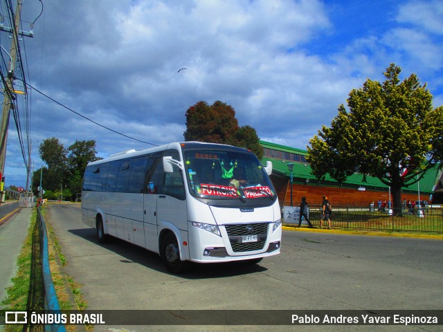 Buses Futrono 99 na cidade de Valdivia, Valdivia, Los Ríos, Chile, por Pablo Andres Yavar Espinoza. ID da foto: 10934329.