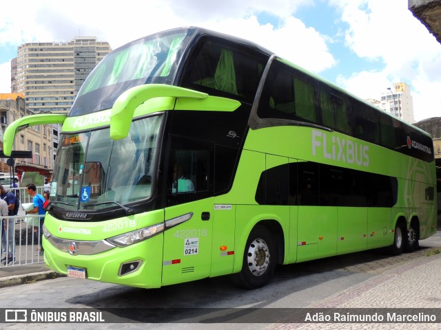 Expresso Adamantina 422018 na cidade de Belo Horizonte, Minas Gerais, Brasil, por Adão Raimundo Marcelino. ID da foto: 10937488.