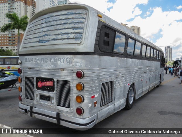 Ônibus Particulares 6189 na cidade de Barueri, São Paulo, Brasil, por Gabriel Oliveira Caldas da Nobrega. Número da foto: #10936482.