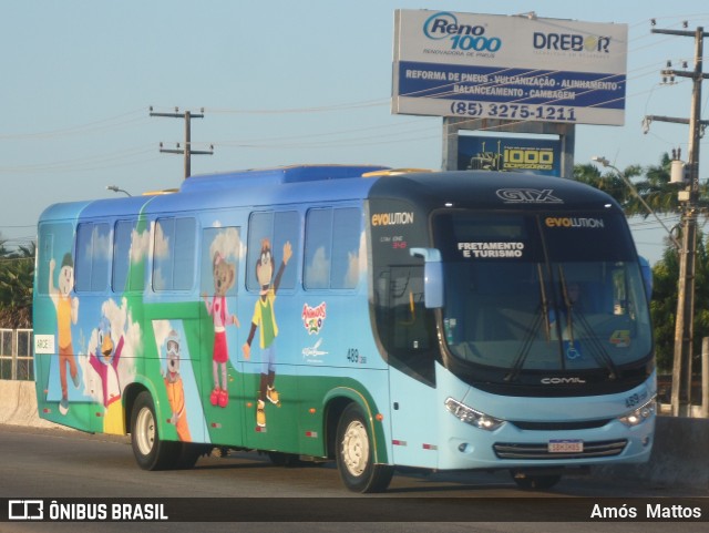 Gertaxi 268 na cidade de Fortaleza, Ceará, Brasil, por Amós  Mattos. Número da foto: #10936697.