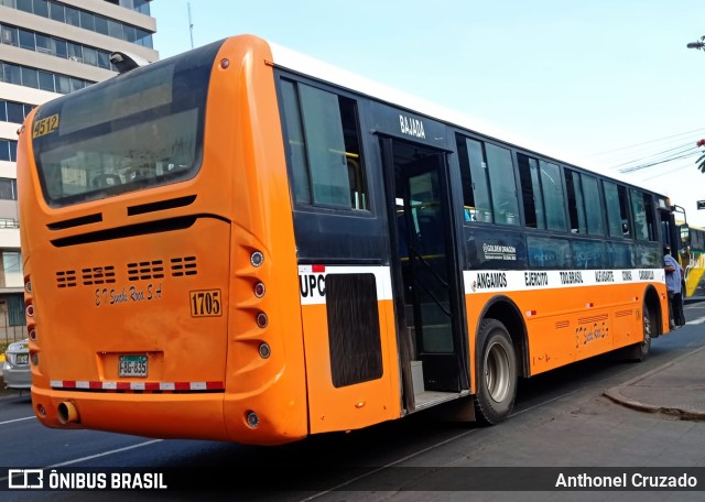 Empresa de Transporte Sinchi Roca  na cidade de Lima, Lima, Lima Metropolitana, Peru, por Anthonel Cruzado. ID da foto: 10936385.