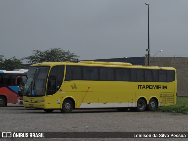 Viação Itapemirim 8647 na cidade de Caruaru, Pernambuco, Brasil, por Lenilson da Silva Pessoa. Número da foto: #10937057.