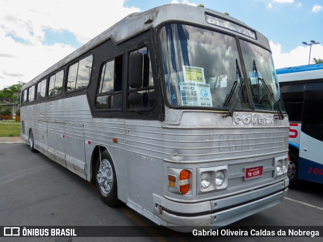 Ônibus Particulares 6189 na cidade de Barueri, São Paulo, Brasil, por Gabriel Oliveira Caldas da Nobrega. Número da foto: #10936479.