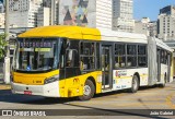 Viação Metrópole Paulista - Zona Leste 3 1495 na cidade de São Paulo, São Paulo, Brasil, por João Gabriel. Número da foto: #:id.
