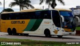 Empresa Gontijo de Transportes 17150 na cidade de Betim, Minas Gerais, Brasil, por Hariel BR-381. ID da foto: :id.