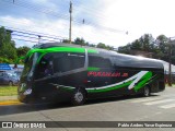 Pullman JR 79 na cidade de Valdivia, Valdivia, Los Ríos, Chile, por Pablo Andres Yavar Espinoza. Número da foto: #10937705.
