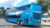 Viação Águia Branca 50800 na cidade de Mucuri, Bahia, Brasil, por Wilton Roberto. Número da foto: #10936898.