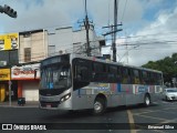 Auto Ônibus São João 13004 na cidade de Feira de Santana, Bahia, Brasil, por Emanuel Silva. ID da foto: :id.