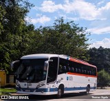 Expresso União 10390 na cidade de Paracambi, Rio de Janeiro, Brasil, por Thomaz Sigolo. Número da foto: #10935407.