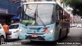 Rota Sol > Vega Transporte Urbano 35123 na cidade de Fortaleza, Ceará, Brasil, por Bernardo Pinheiro de Sousa. Número da foto: #:id.