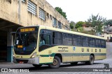 Empresa Unida Mansur e Filhos 129 na cidade de Visconde do Rio Branco, Minas Gerais, Brasil, por Otto von Hund. Número da foto: #:id.