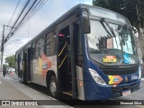 Auto Ônibus São João 33004 na cidade de Feira de Santana, Bahia, Brasil, por Emanuel Silva. Número da foto: #10936850.