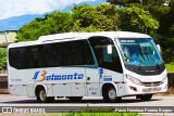 Auto Viação Belmonte Transporte Turismo 2025 na cidade de Resende, Rio de Janeiro, Brasil, por Paulo Henrique Pereira Borges. Número da foto: #:id.