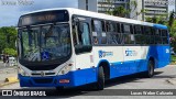 Transol Transportes Coletivos 0296 na cidade de Florianópolis, Santa Catarina, Brasil, por Lucas Weber Calizario. Número da foto: #:id.
