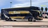 Nobre Turismo 2302 na cidade de Goiânia, Goiás, Brasil, por Carlos Júnior. Número da foto: #10937424.