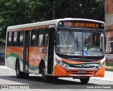 Linave Transportes RJ 146.012 na cidade de Nova Iguaçu, Rio de Janeiro, Brasil, por Lucas Alves Ferreira. Número da foto: #:id.