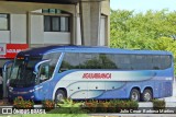 Viação Águia Branca 26760 na cidade de Aracaju, Sergipe, Brasil, por Julio Cesar  Barbosa Martins. Número da foto: #10934787.