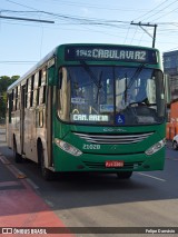 OT Trans - Ótima Salvador Transportes 21028 na cidade de Salvador, Bahia, Brasil, por Felipe Damásio. ID da foto: :id.