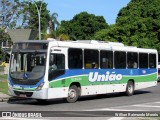 Viação União RJ 204.203 na cidade de Rio de Janeiro, Rio de Janeiro, Brasil, por Willian Raimundo Morais. Número da foto: #:id.