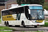 Viação Nacional 10530 na cidade de Manhuaçu, Minas Gerais, Brasil, por Thales Pires Silva. Número da foto: #:id.