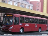 Auto Viação São José dos Pinhais 20196 na cidade de Curitiba, Paraná, Brasil, por Luiz Souza. ID da foto: :id.