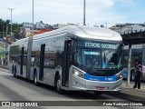 Viação Grajaú S.A. 6 1665 na cidade de São Paulo, São Paulo, Brasil, por Pedro Rodrigues Almeida. Número da foto: #:id.
