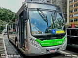 Viação Santa Brígida 1 1804 na cidade de São Paulo, São Paulo, Brasil, por Brenno Santos. Número da foto: #10934405.