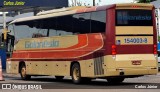 Auto Viação Goianésia 154003-8 na cidade de Goiânia, Goiás, Brasil, por Carlos Júnior. Número da foto: #10937627.
