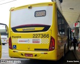 Viação Pioneira 227366 na cidade de Brasília, Distrito Federal, Brasil, por Brenno Santos. Número da foto: #10935210.