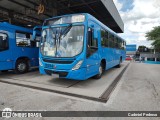 VISAC Viação Santa Clara 11094 na cidade de Pinhais, Paraná, Brasil, por Cadmiel Pedroso. Número da foto: #10935997.