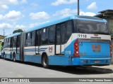 Metrobus 1110 na cidade de Trindade, Goiás, Brasil, por Victor Hugo  Ferreira Soares. ID da foto: :id.