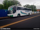 Jamil Turismo 310801 na cidade de Presidente Venceslau, São Paulo, Brasil, por Carlos Morais. ID da foto: :id.