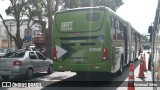 Auto Ônibus São João 33005 na cidade de Feira de Santana, Bahia, Brasil, por Emanuel Silva. Número da foto: #10936889.