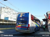 Fácil Transportes e Turismo RJ 140.042 na cidade de Duque de Caxias, Rio de Janeiro, Brasil, por João Vicente. ID da foto: :id.