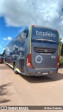 Expresso Brasileiro 7655 na cidade de Mucuri, Bahia, Brasil, por Wilton Roberto. Número da foto: #10936917.