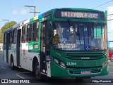 OT Trans - Ótima Salvador Transportes 21264 na cidade de Salvador, Bahia, Brasil, por Felipe Damásio. Número da foto: #10936019.
