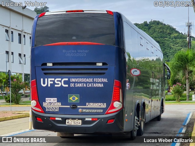 UFSC - Universidade Federal de Santa Catarina 9254 na cidade de Florianópolis, Santa Catarina, Brasil, por Lucas Weber Calizario. Número da foto: #10938685.