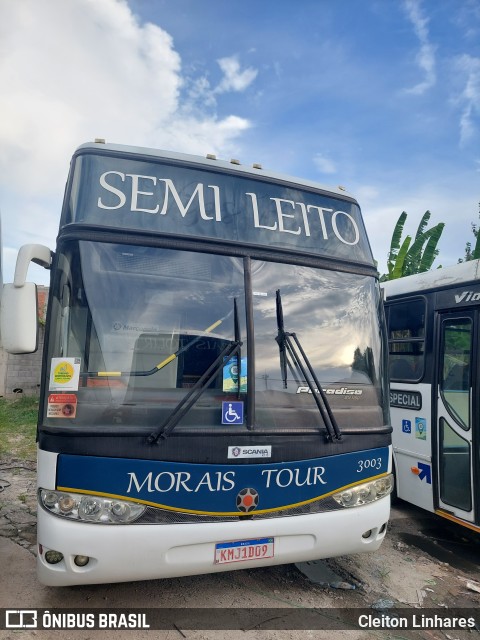 Morais Tour 3003 na cidade de São Gonçalo, Rio de Janeiro, Brasil, por Cleiton Linhares. ID da foto: 10938829.