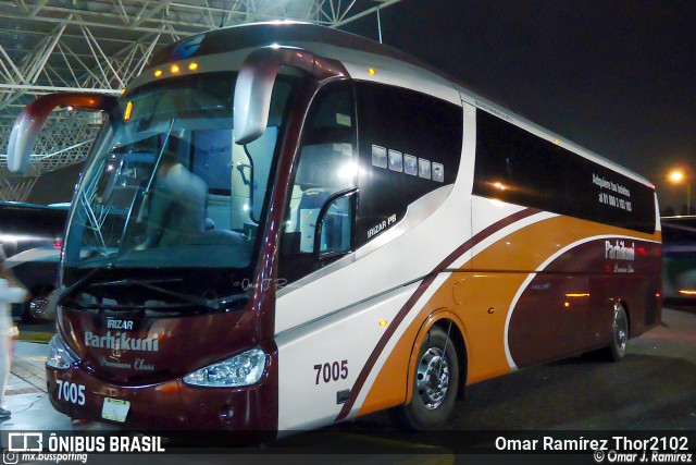 Destinos Parhíkuni 7005 na cidade de Morelia, Michoacán, México, por Omar Ramírez Thor2102. Número da foto: #10939914.